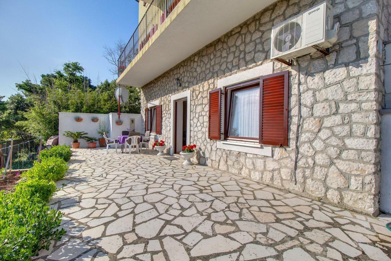 Apartman Haraciceva Mali Losinj Exterior photo